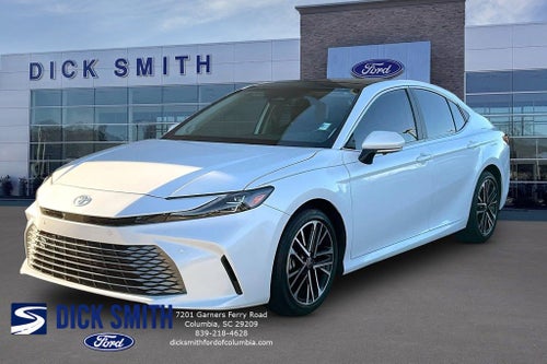 2025 Toyota Camry XLE
