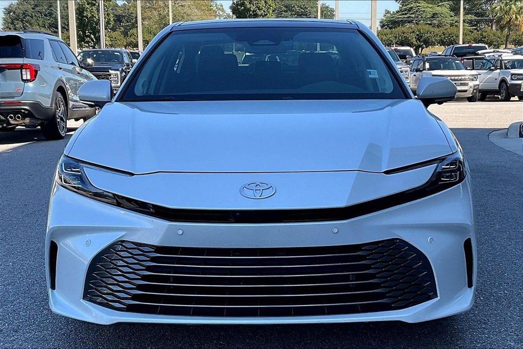 2025 Toyota Camry XLE
