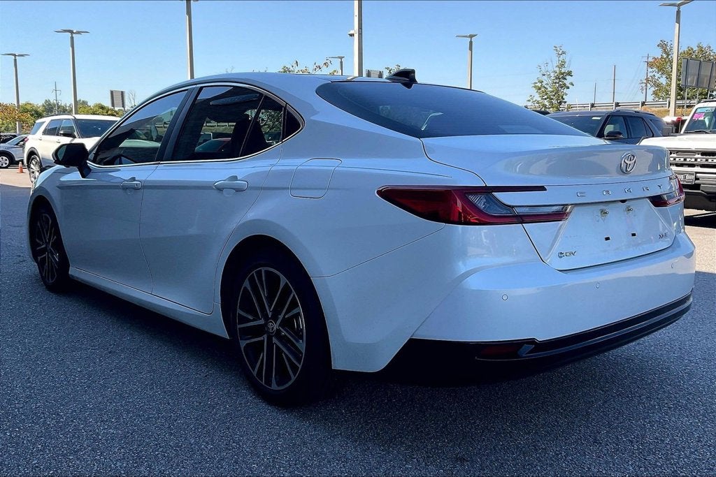 2025 Toyota Camry XLE
