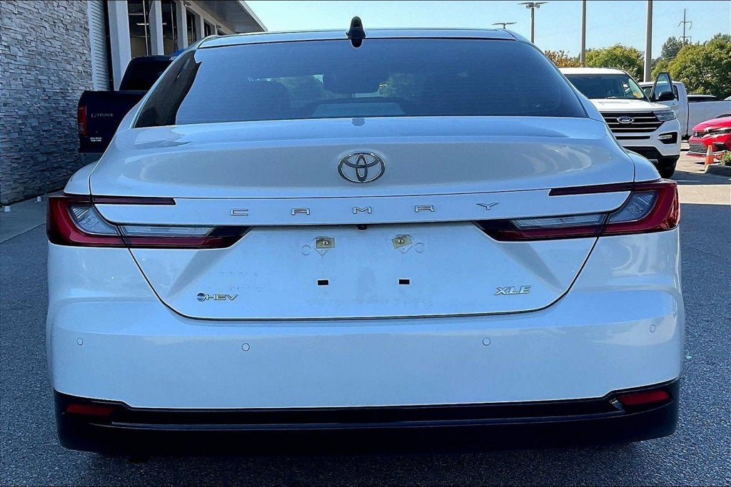 2025 Toyota Camry XLE