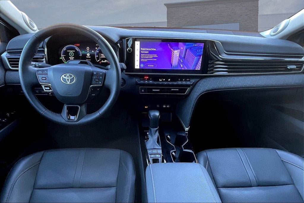 2025 Toyota Camry XLE