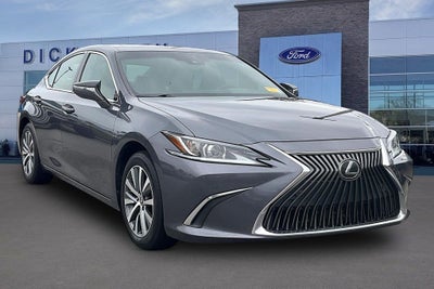 2019 Lexus ES 350