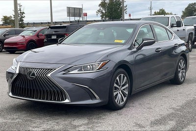 2019 Lexus ES 350