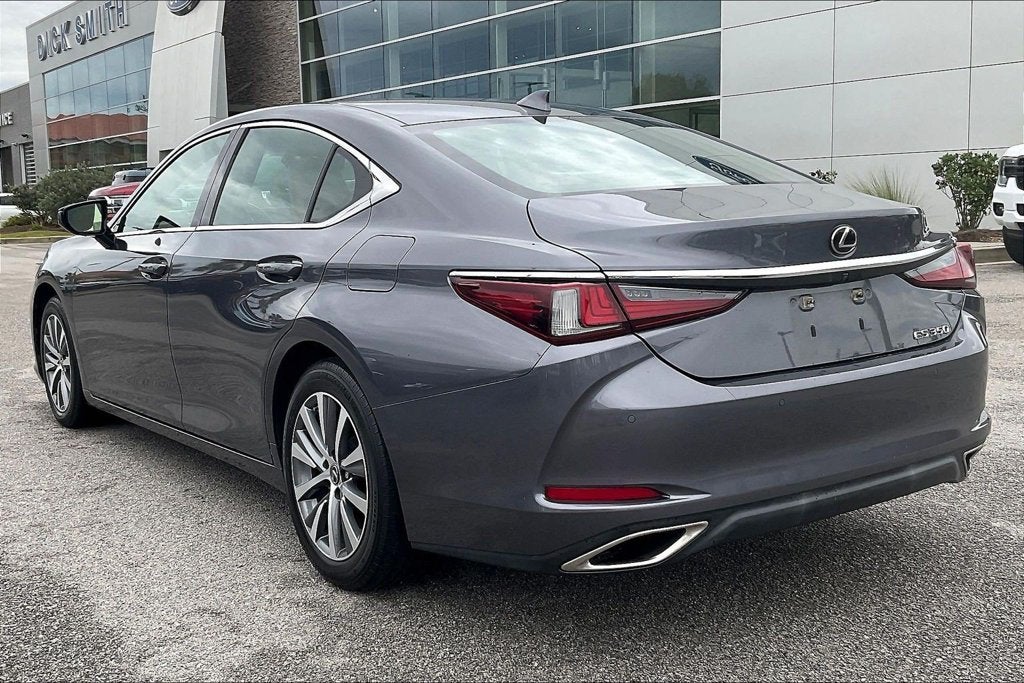 2019 Lexus ES 350