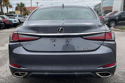 2019 Lexus ES 350