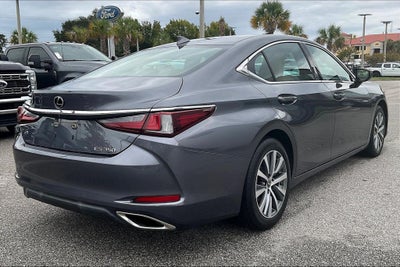 2019 Lexus ES 350