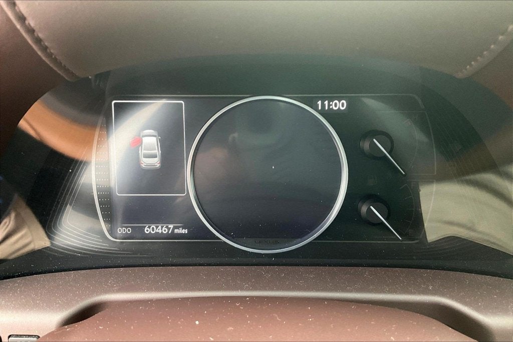 2019 Lexus ES 350