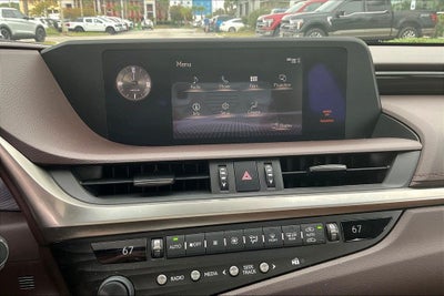 2019 Lexus ES 350