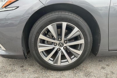 2019 Lexus ES 350