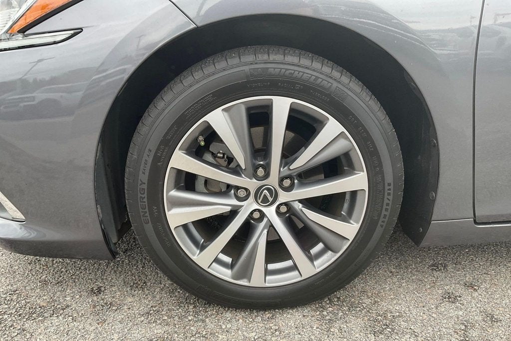 2019 Lexus ES 350