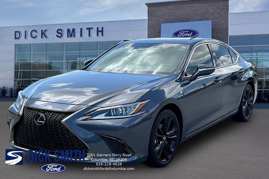 2024 Lexus ES 350 F Sport