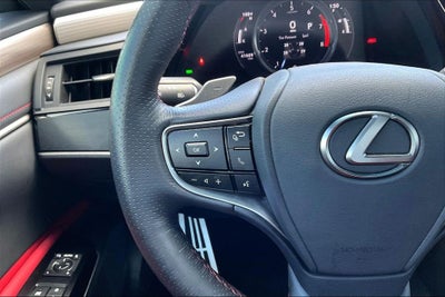 2024 Lexus ES 350 F Sport