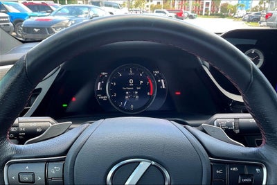 2024 Lexus ES 350 F Sport