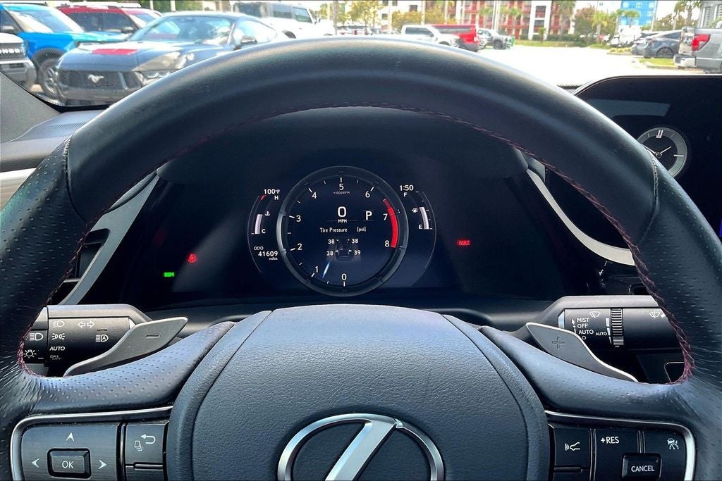 2024 Lexus ES 350 F Sport