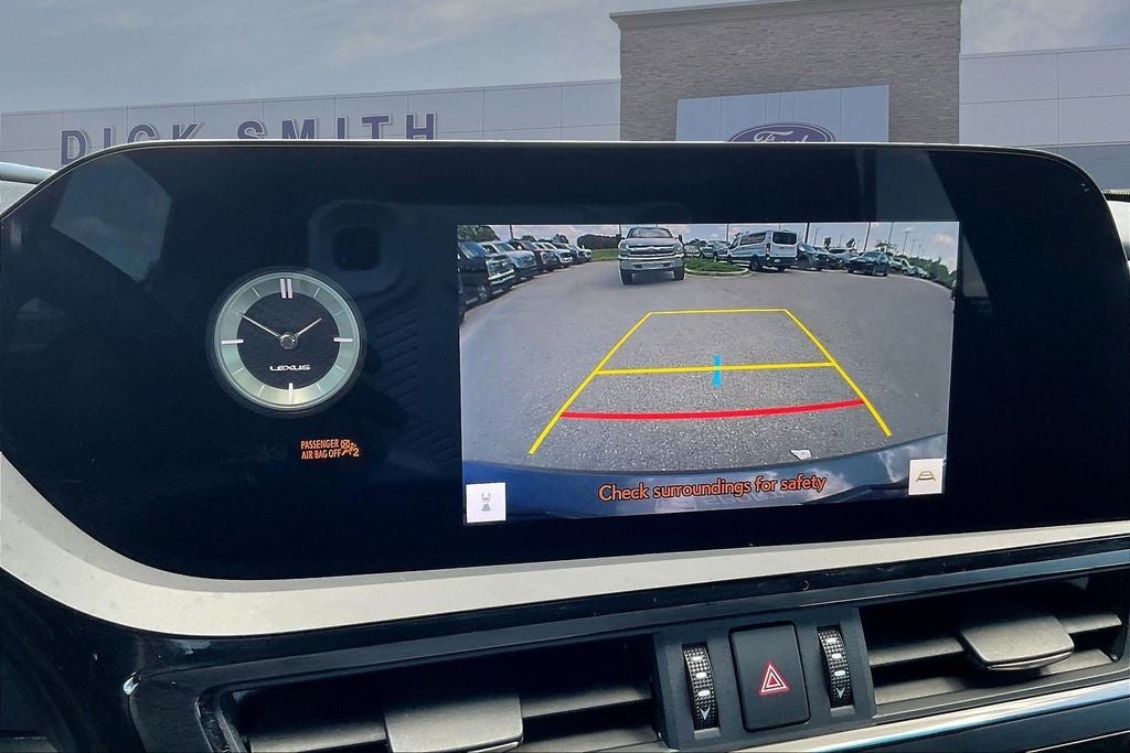 2024 Lexus ES 350 F Sport
