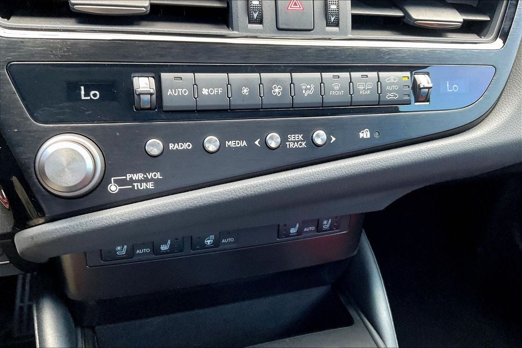 2024 Lexus ES 350 F Sport