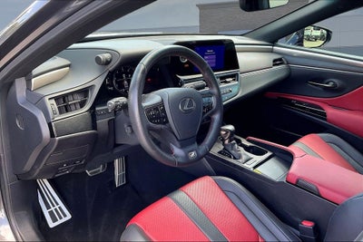 2024 Lexus ES 350 F Sport