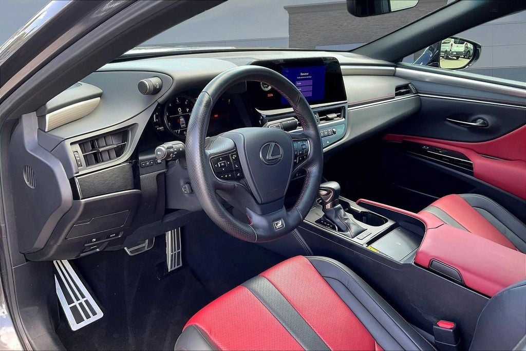 2024 Lexus ES 350 F Sport