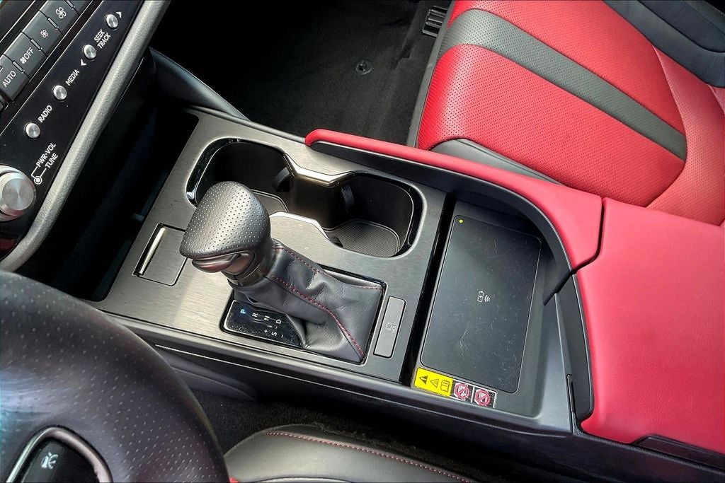 2024 Lexus ES 350 F Sport