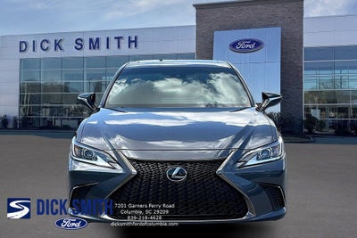 2024 Lexus ES 350 F Sport