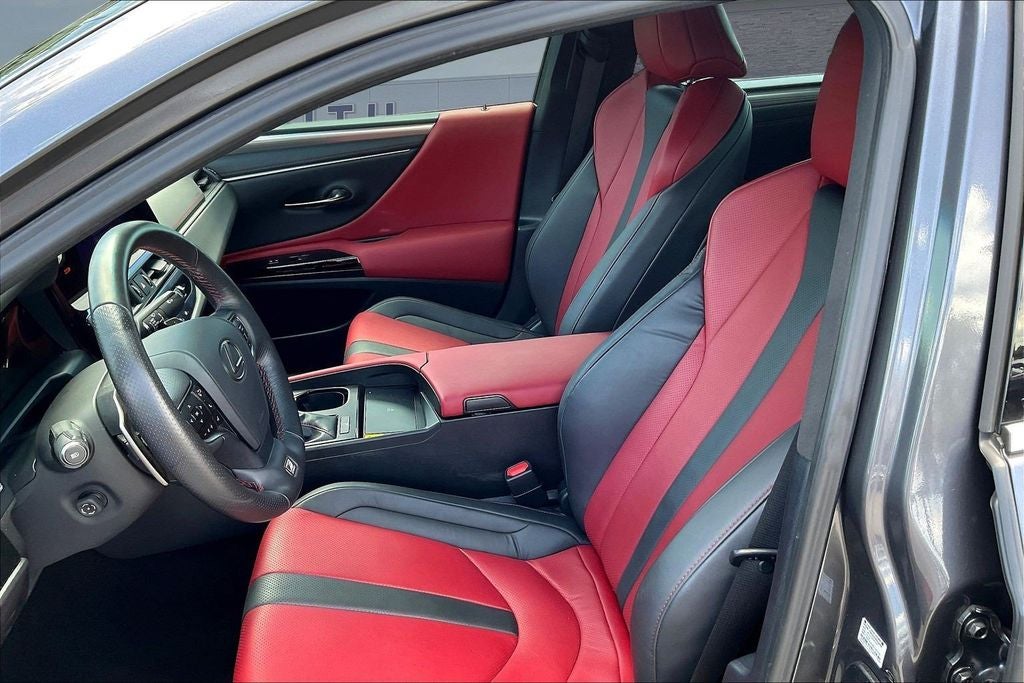 2024 Lexus ES 350 F Sport
