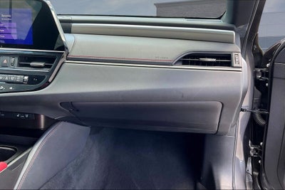 2024 Lexus ES 350 F Sport