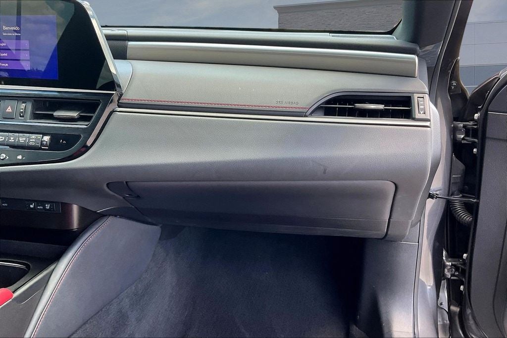 2024 Lexus ES 350 F Sport