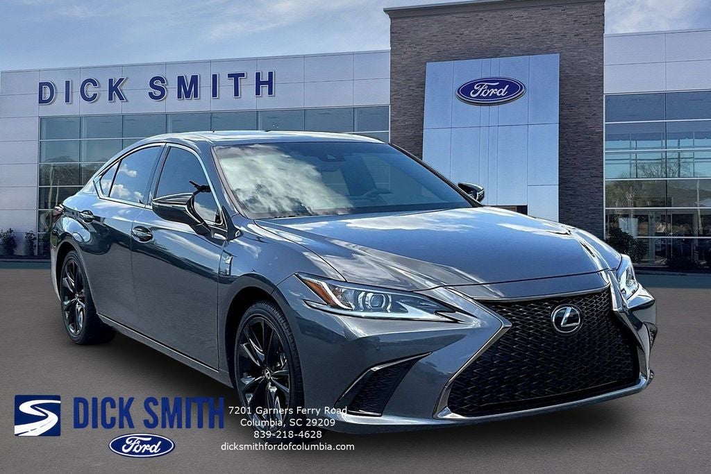 2024 Lexus ES 350 F Sport