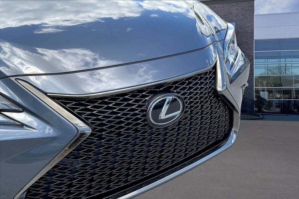 2024 Lexus ES 350 F Sport
