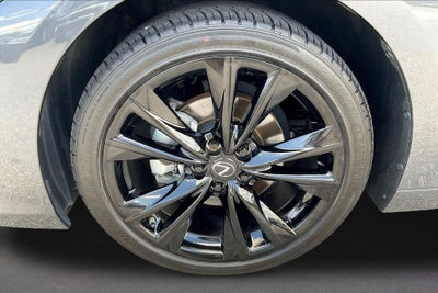 2024 Lexus ES 350 F Sport