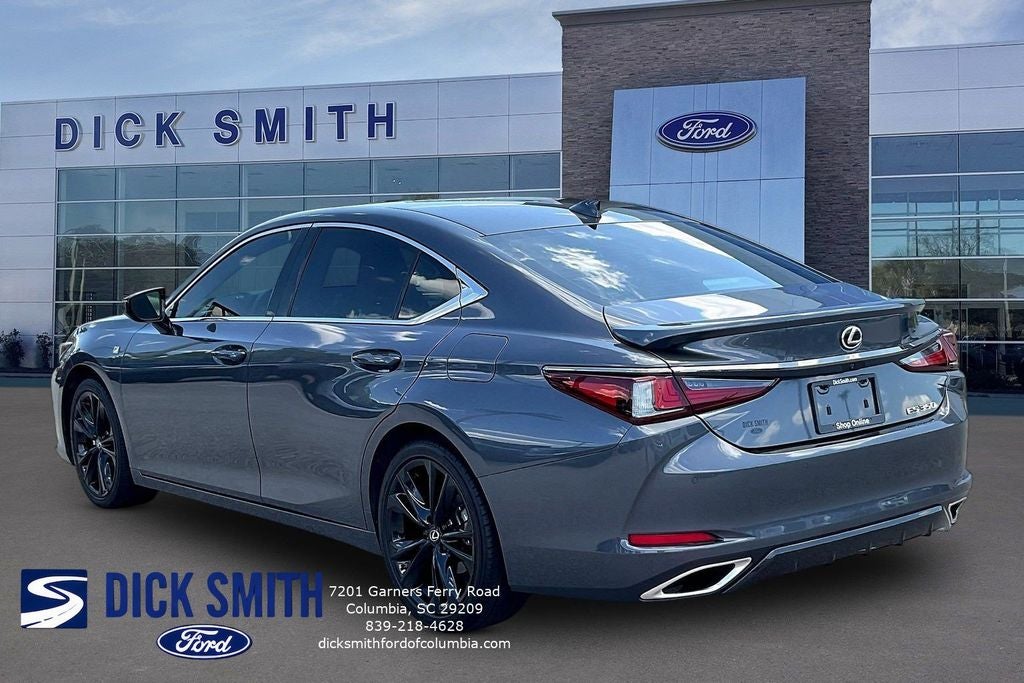 2024 Lexus ES 350 F Sport