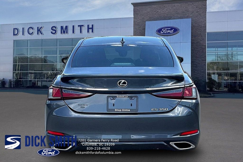 2024 Lexus ES 350 F Sport