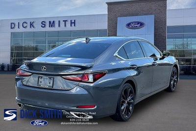 2024 Lexus ES 350 F Sport