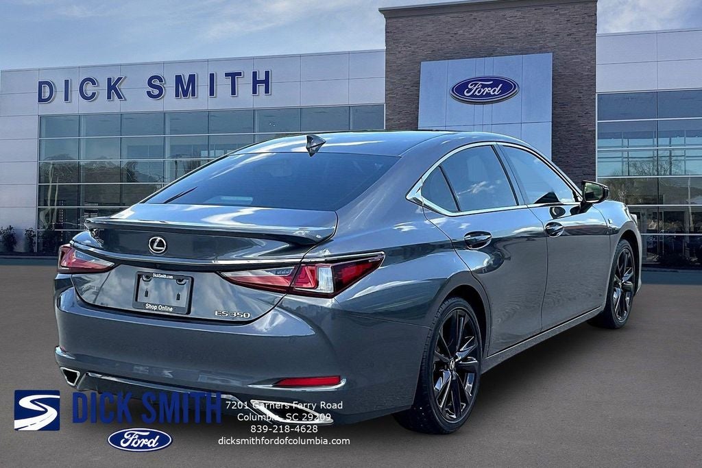 2024 Lexus ES 350 F Sport