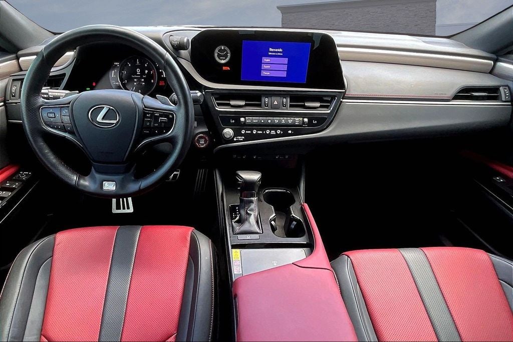 2024 Lexus ES 350 F Sport