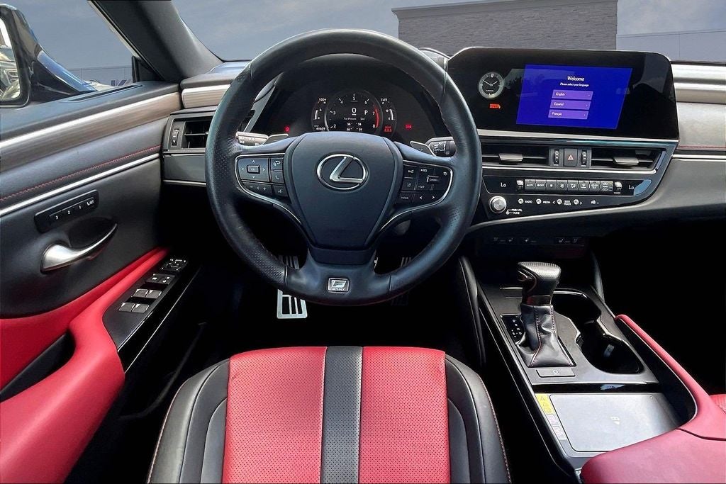 2024 Lexus ES 350 F Sport