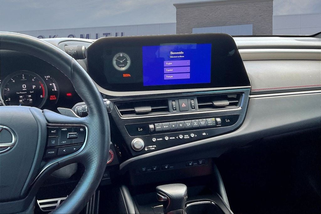 2024 Lexus ES 350 F Sport
