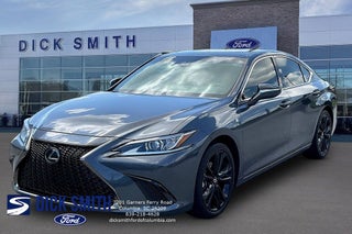 2024 Lexus ES 350 F Sport