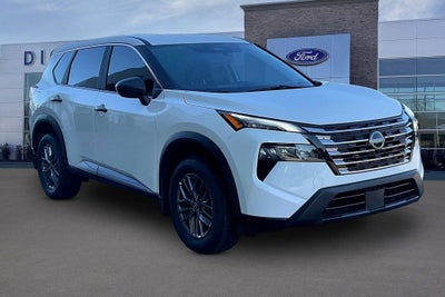 2026 Nissan Rogue S