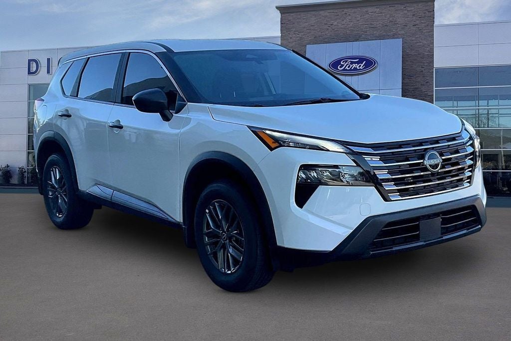2026 Nissan Rogue S
