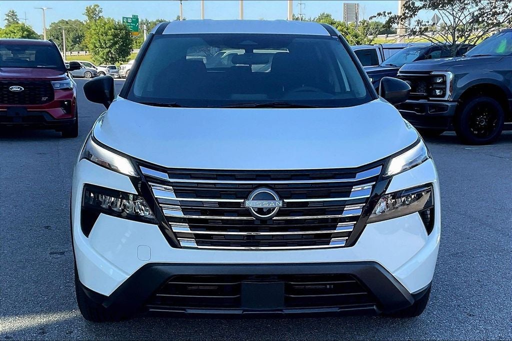 2026 Nissan Rogue S