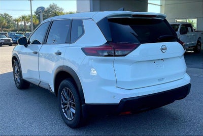 2026 Nissan Rogue S