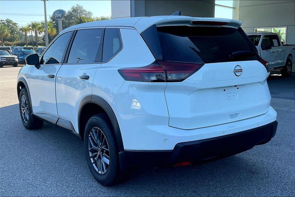 2026 Nissan Rogue S