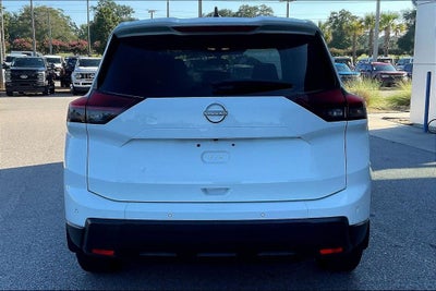 2026 Nissan Rogue S