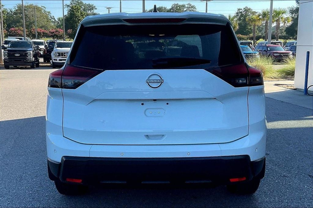 2026 Nissan Rogue S