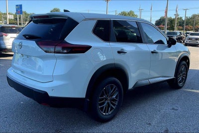 2026 Nissan Rogue S