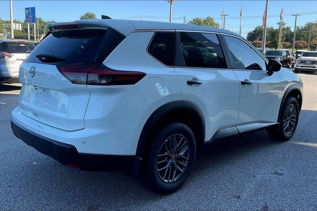2026 Nissan Rogue S