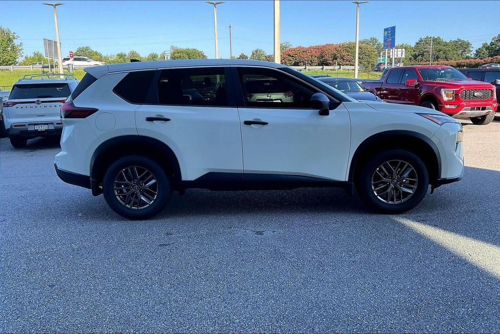 2026 Nissan Rogue S