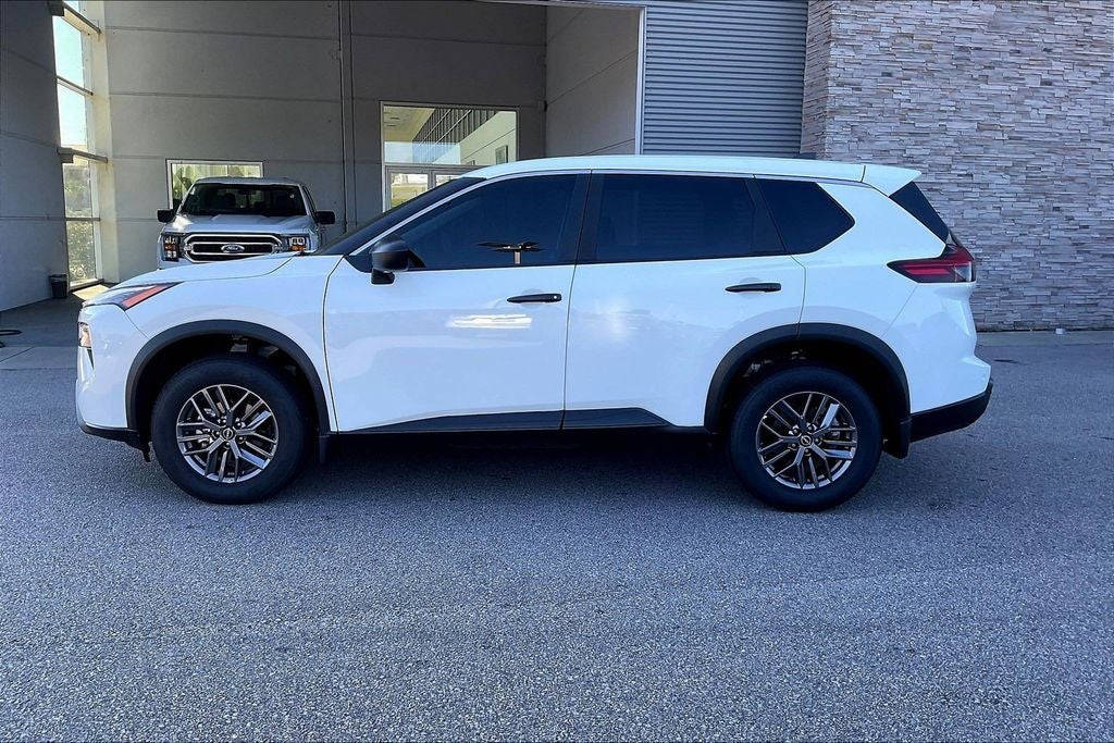 2026 Nissan Rogue S
