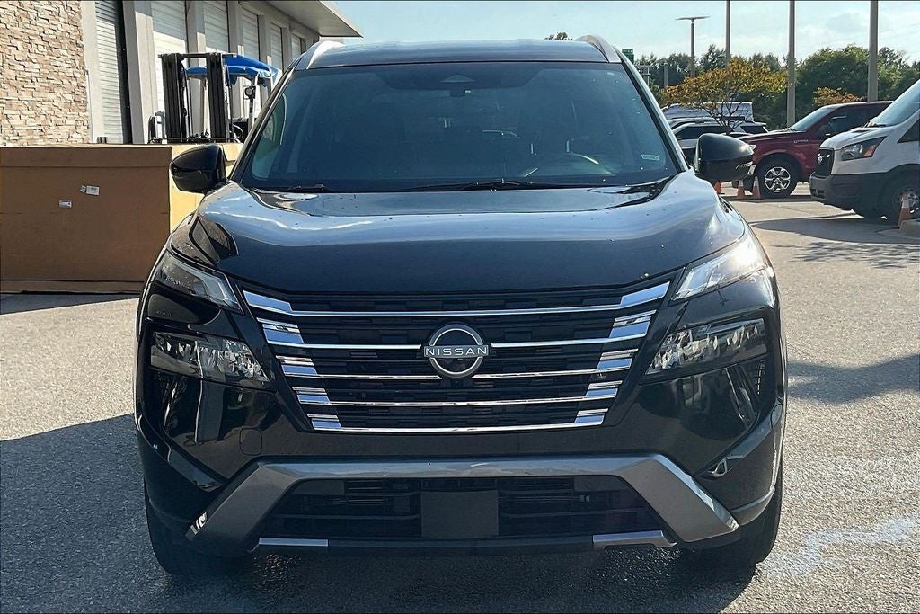 2026 Nissan Rogue SL